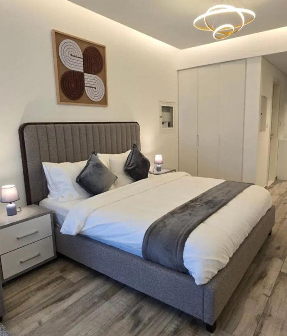 Studio Apartment Near Downtown Dubai