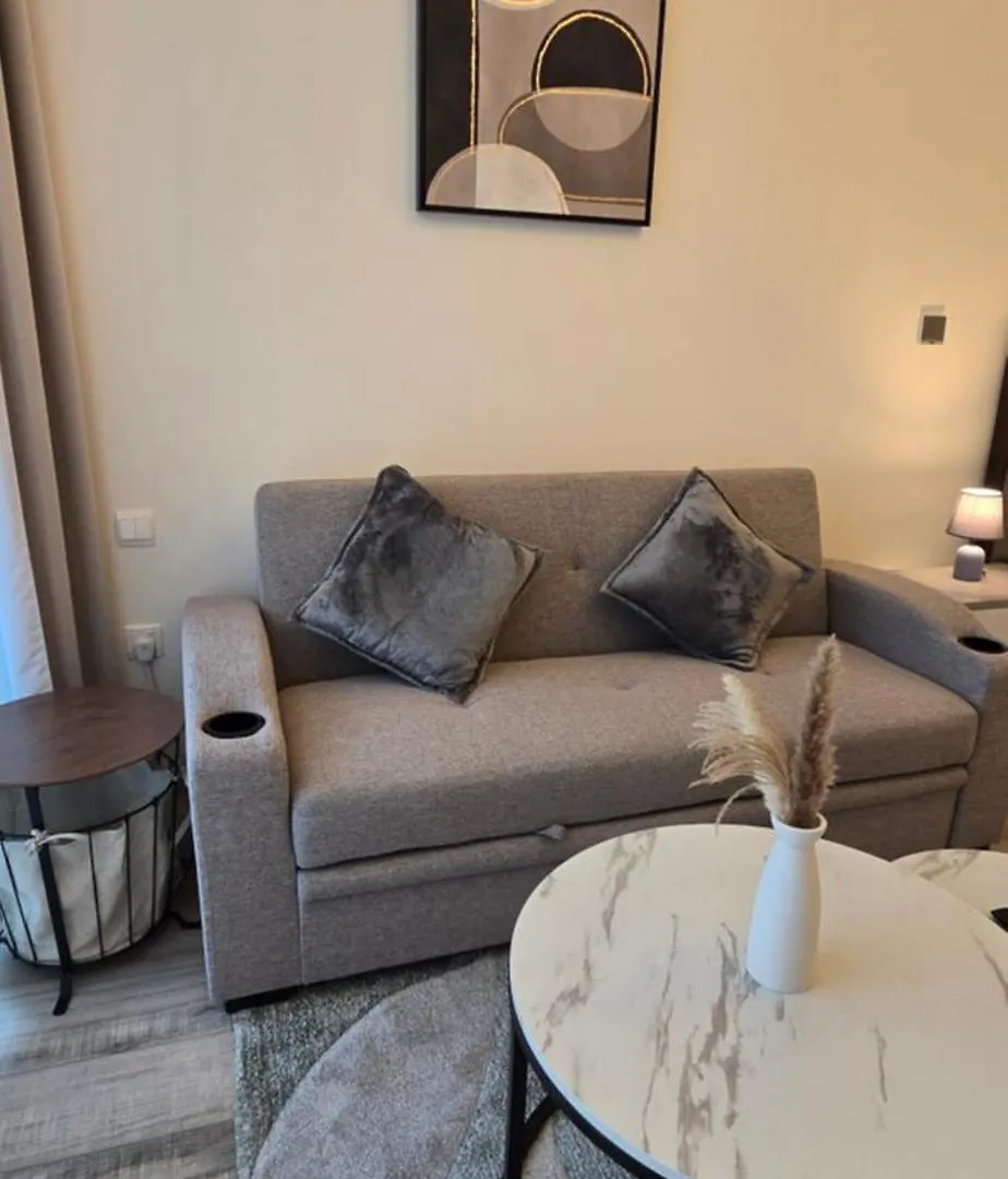 Studio Apartment Near Downtown Dubai