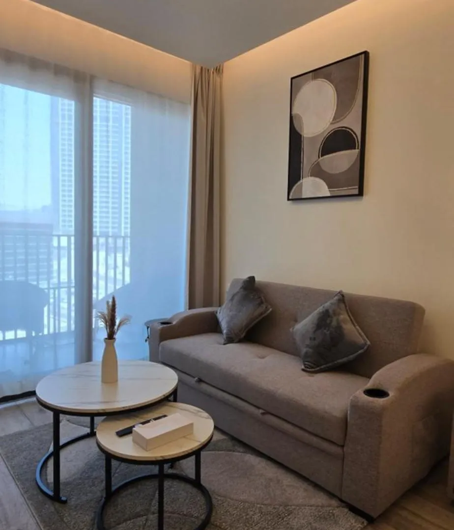 Studio Apartment Near Downtown Dubai United Arab Emirates