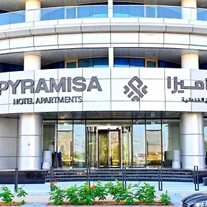 Apart Otel Pyramisa, Dubai